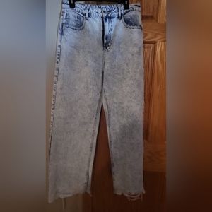 Jeans size l 40 /42 in US 8/10